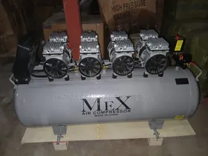 Compressor Silent 200ltr