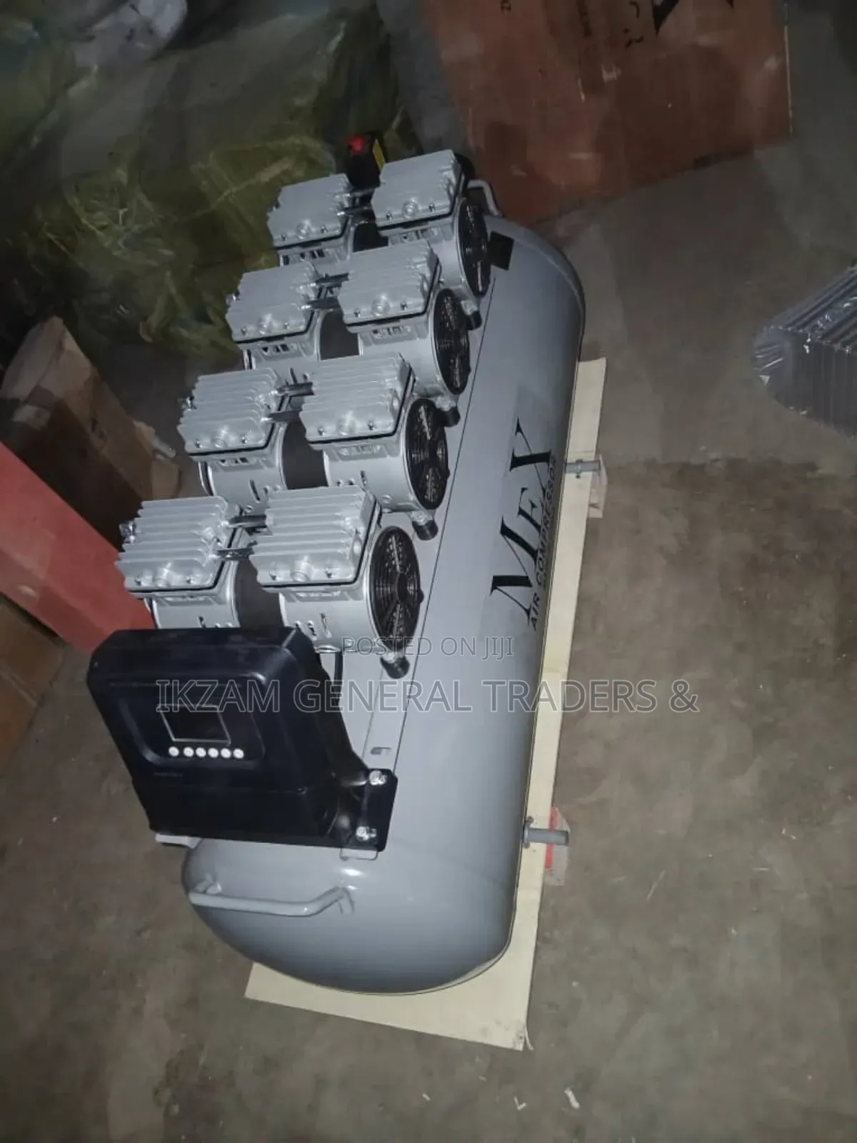 Compressor Silent 200ltr