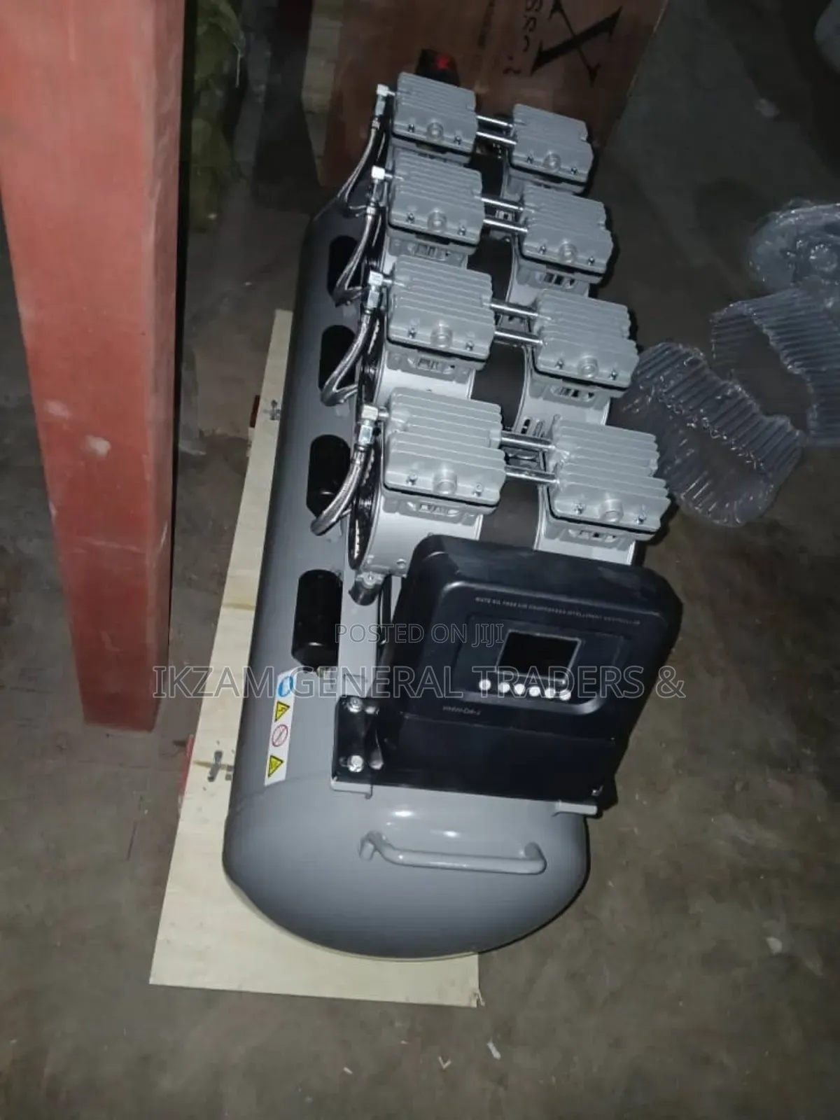 Compressor Silent 200ltr