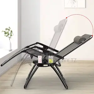 Chair With Soft Pad for Sunbathing