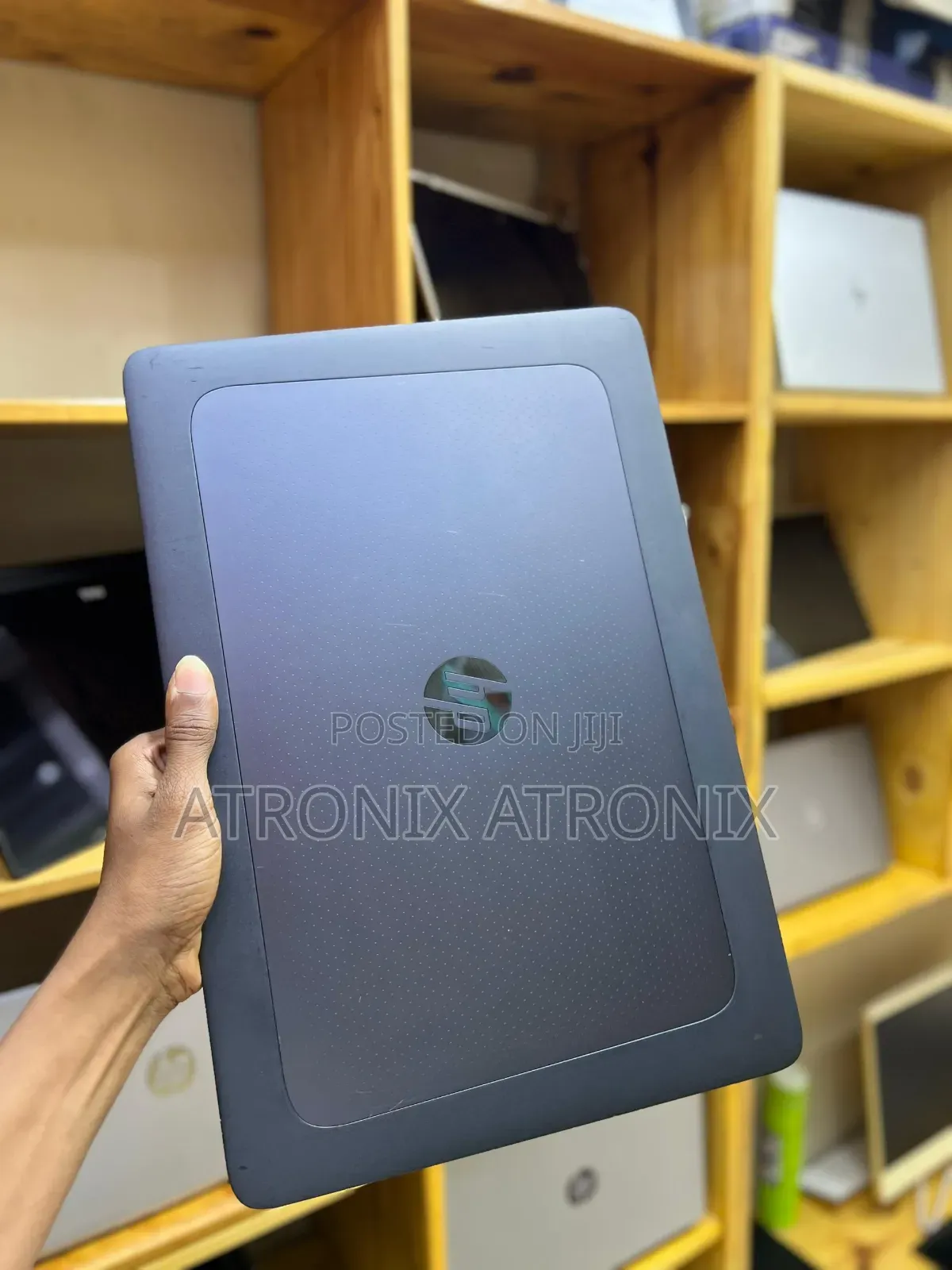 Laptop HP ZBook 15 G3 24GB Intel Core I7 SSD 256GB