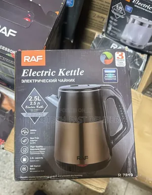 Raf Electric Kettle 2.5 Liters