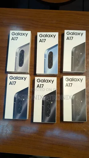 New Samsung Galaxy A17 256 GB