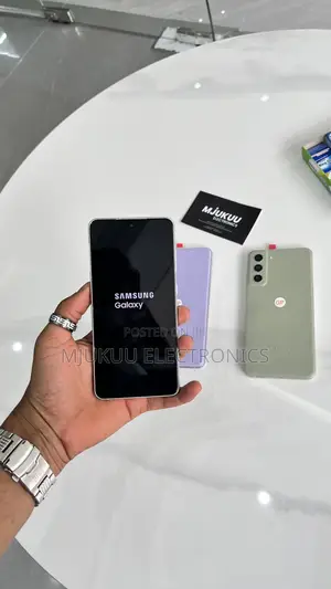 Samsung Galaxy S21 FE 128 GB Blue