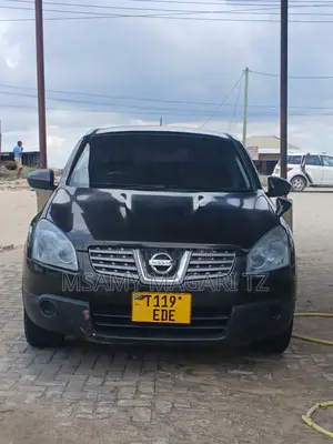Nissan Dualis 2009 Black