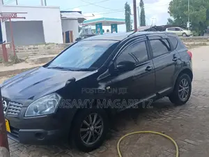 Nissan Dualis 2009 Black
