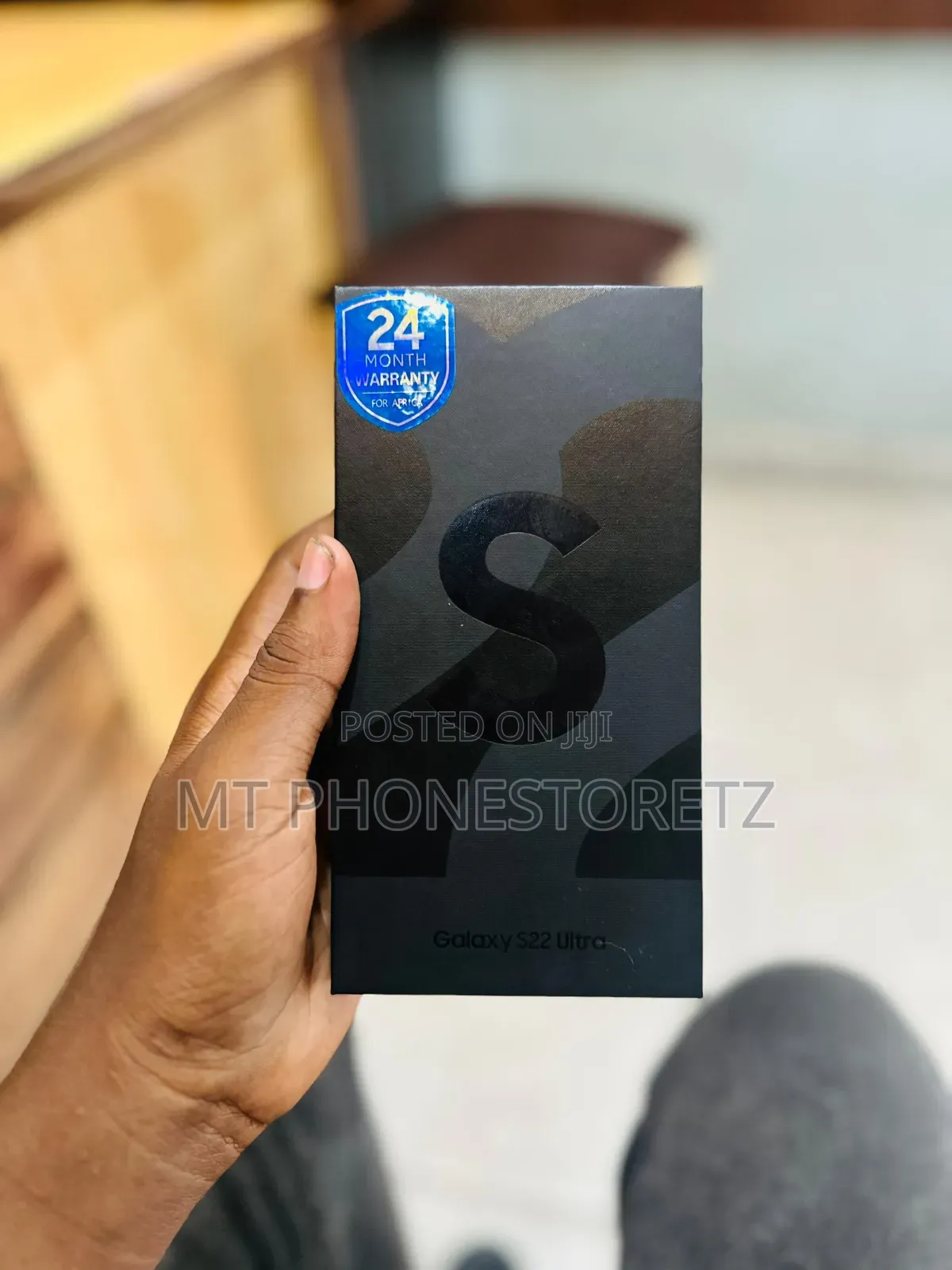 New Samsung Galaxy S22 Ultra 512 GB