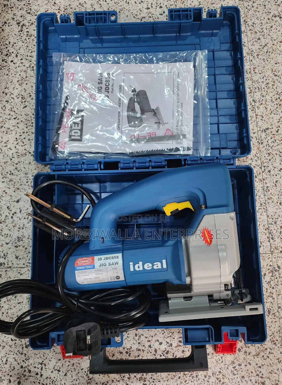 Jig Saw Machines Jdc85s-85mm