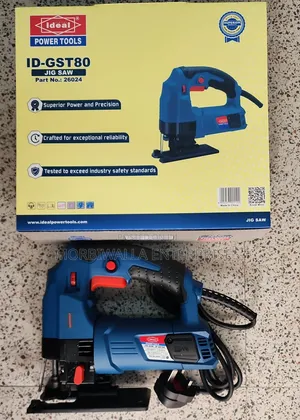 Jig Saw Machine Gst80 (Ideal)