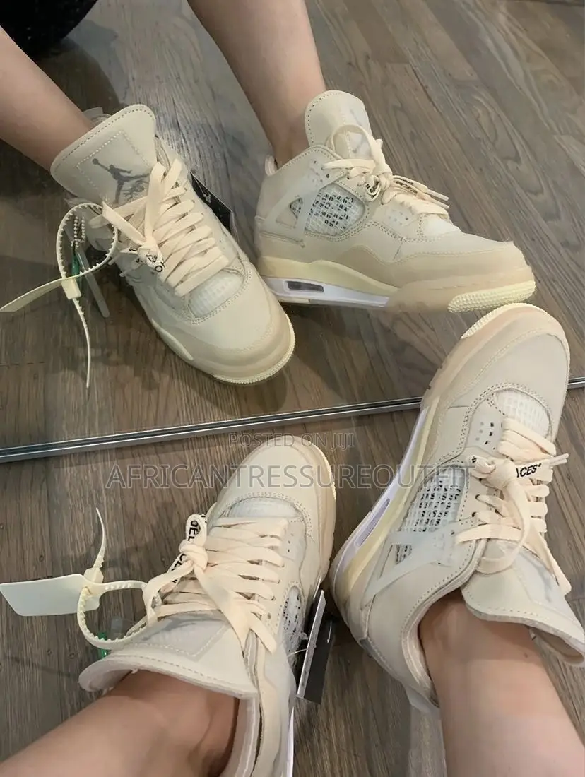 Jordan 4 Union Available Leather Faux Collection Available Size 40–45