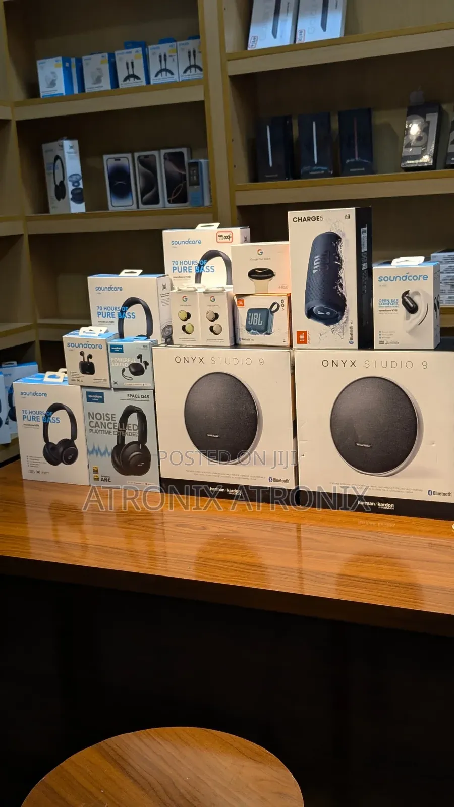 Harman Kardol Studio 9