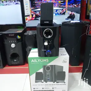 Ailyons Solar Min Speaker