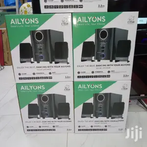 Ailyons Solar Min Speaker