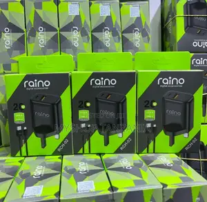 Raino Fast Charger