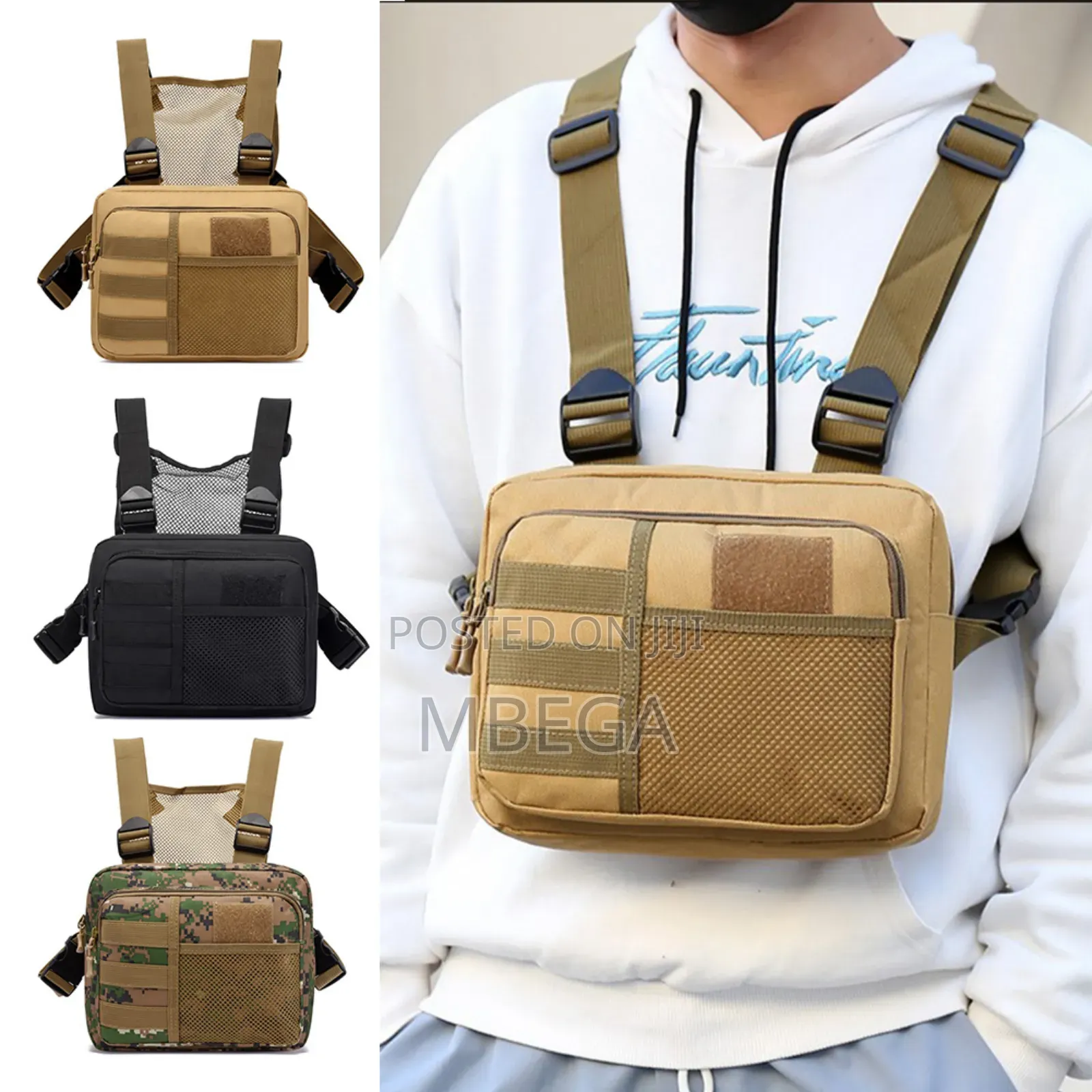 Chesting Bag