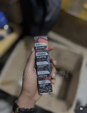 Vape Za 14000 Puffs Zipo Ni Nzuri Mno