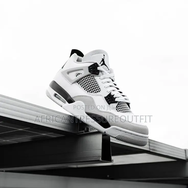 Jordan 4’S Collection Quality Sneakers Available Size 40–45