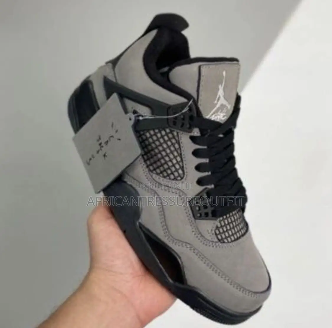 Jordan 4’S Collection Quality Sneakers Available Size 40–45