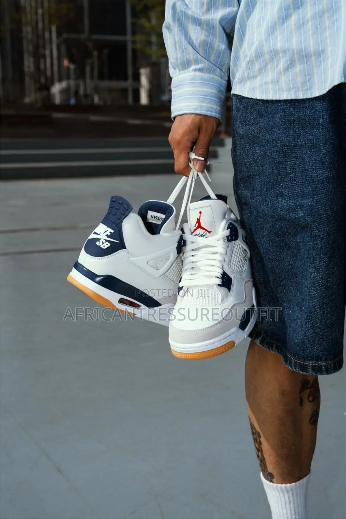 Jordan 4’S Collection Quality Sneakers Available Size 40–45