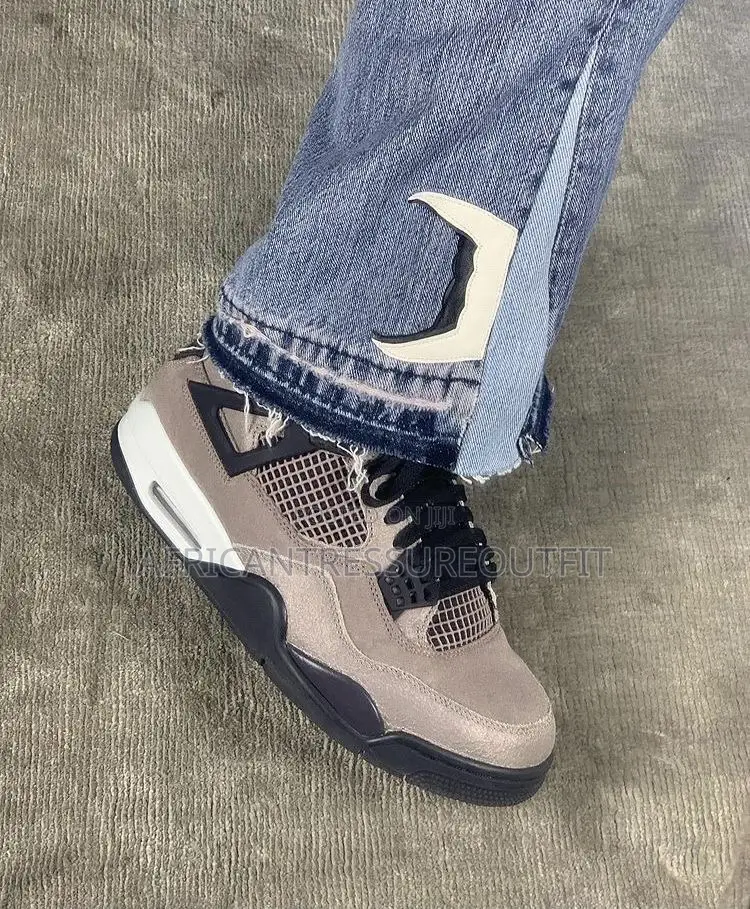 Jordan 4’S Collection Quality Sneakers Available Size 40–45