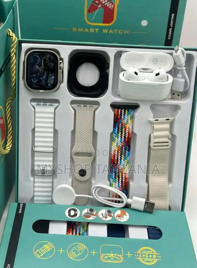 Smart Watch New
