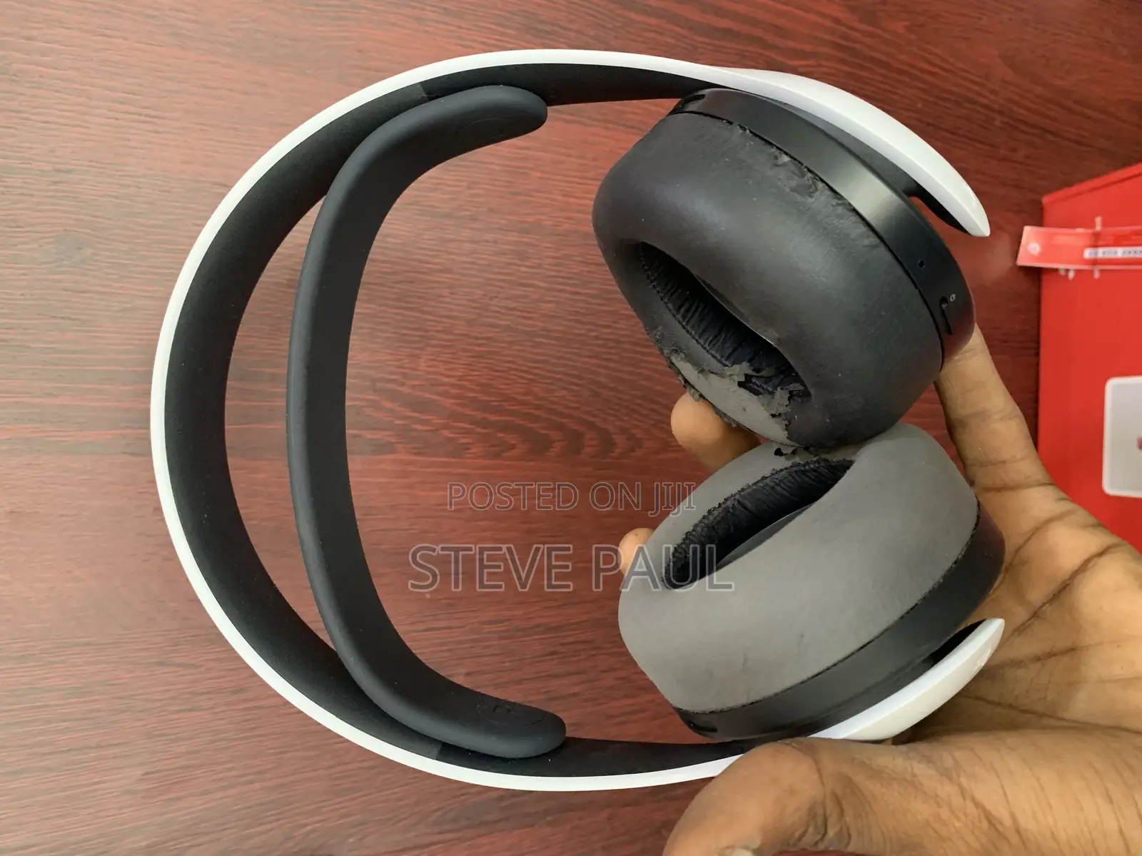 Playstation Wireless Headset
