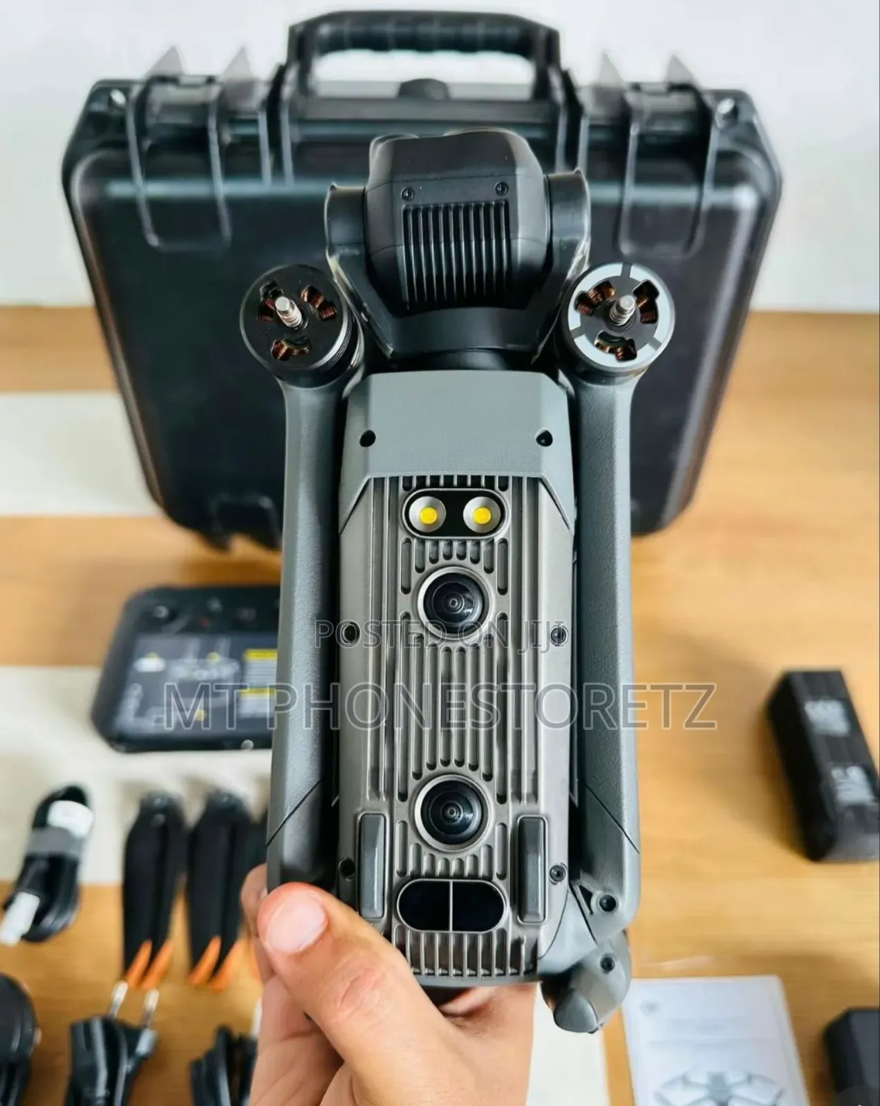 Dji Mavic 3m Drone (Multispectral) (Universal Edition)