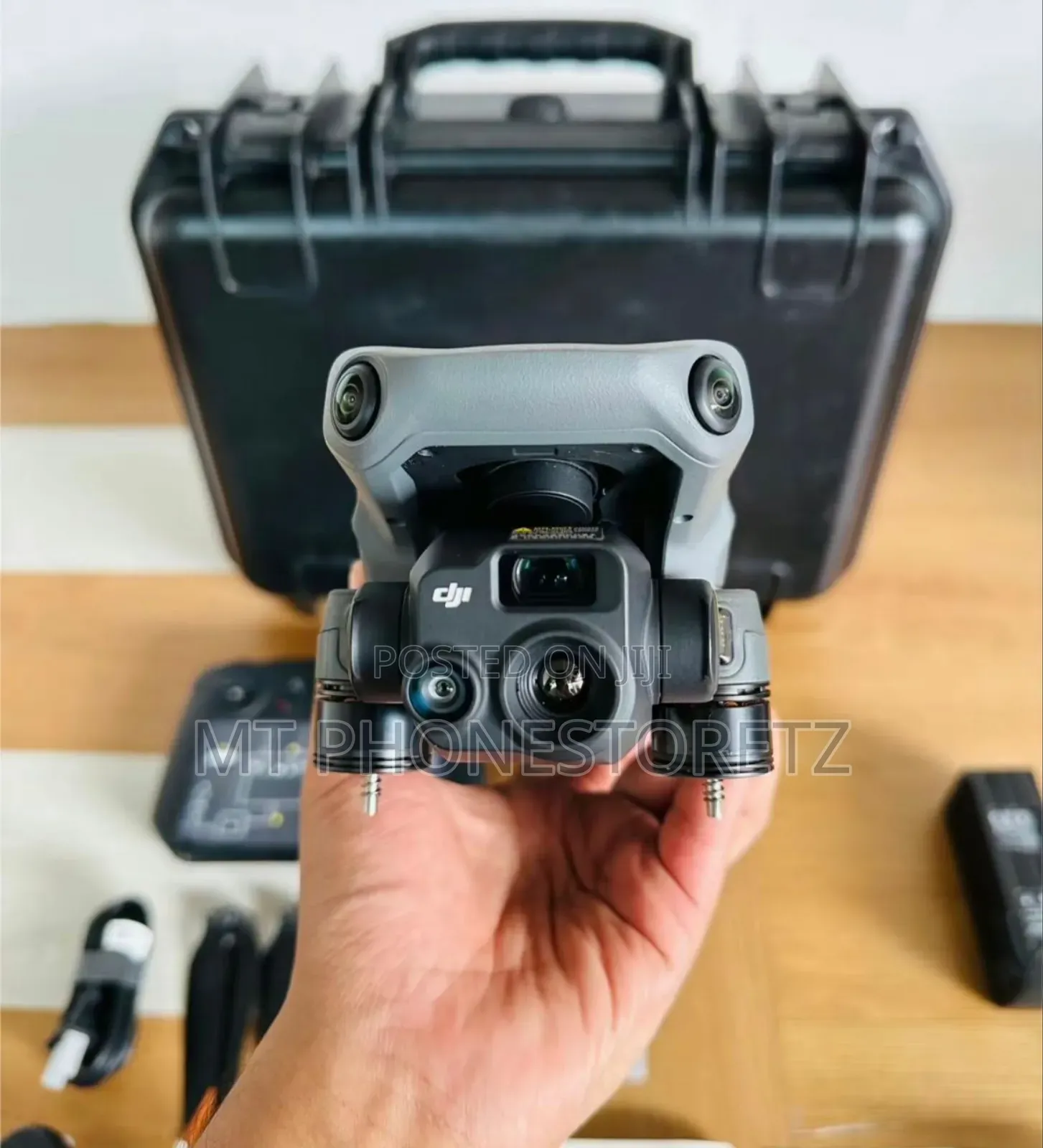 Dji Mavic 3m Drone (Multispectral) (Universal Edition)
