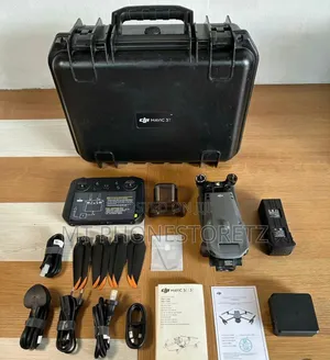 Dji Mavic 3m Drone (Multispectral) (Universal Edition)