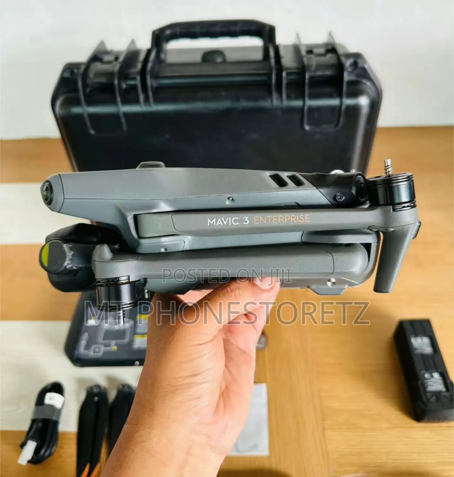 Dji Mavic 3m Drone (Multispectral) (Universal Edition)