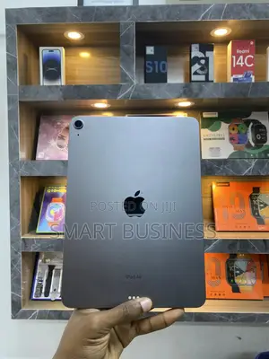 New Apple iPad Air 64 GB Silver