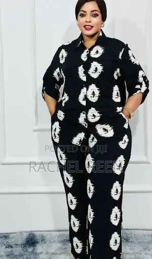 Two Pieces Available Karibuni Sana Sana