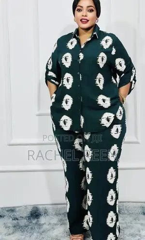 Two Pieces Available Karibuni Sana Sana