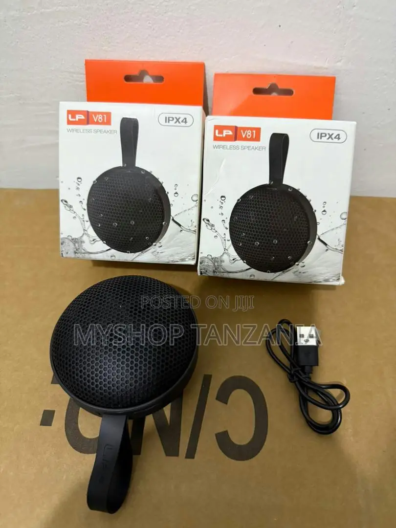 Lp V81 Wireless Speaker Ipx4