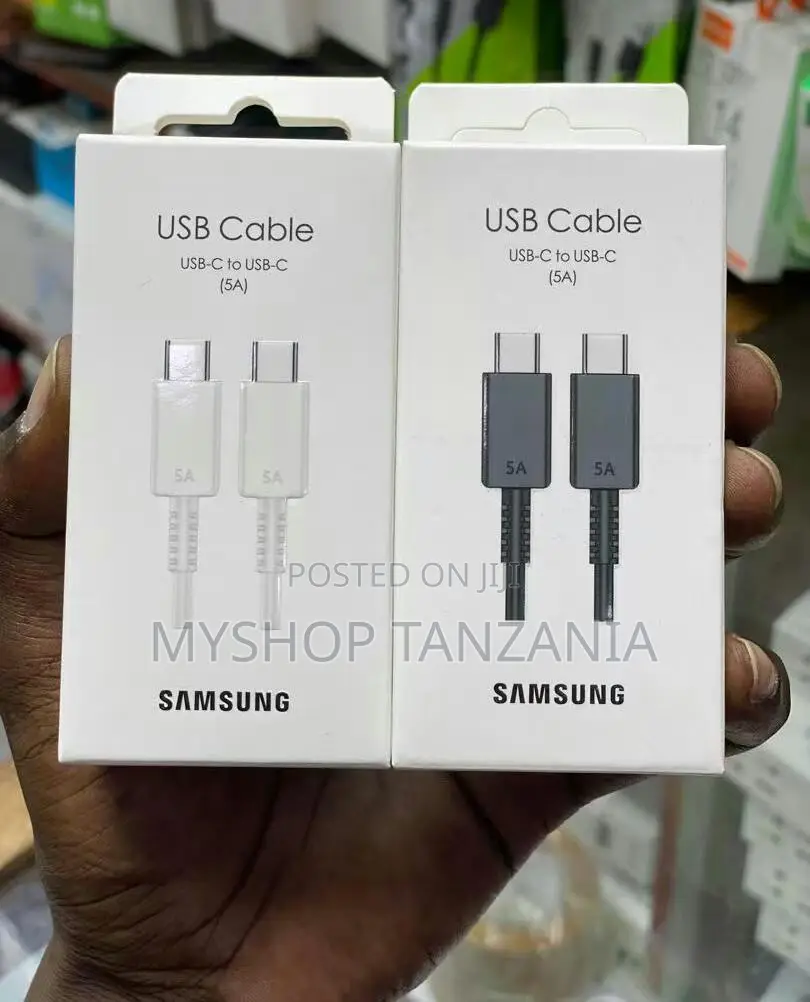 Samsung Usb Cable Type C