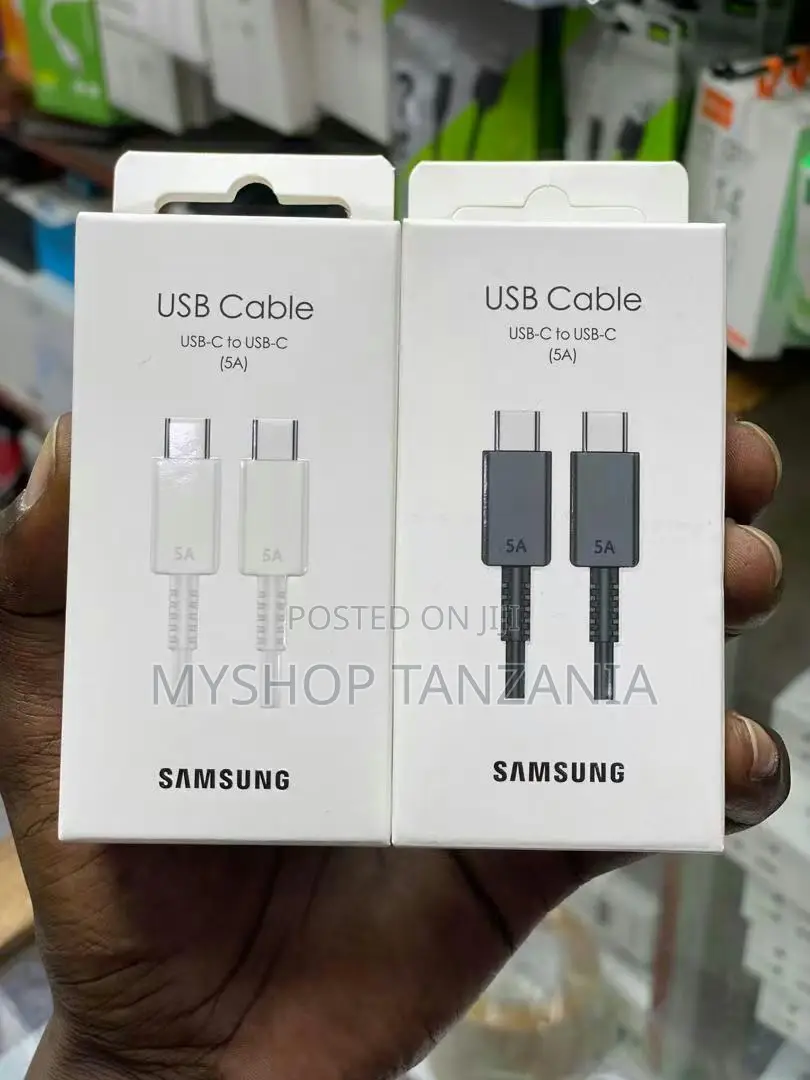 Samsung Usb Cable Type C