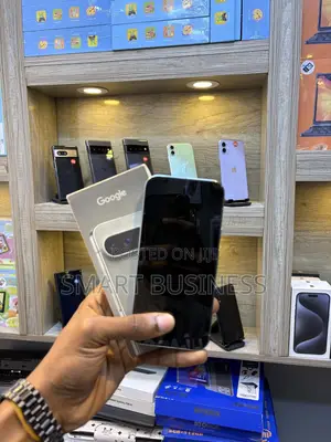 New Google Pixel 9 Pro 256 GB Silver