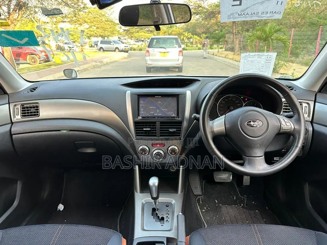 Subaru Forester 2009 Pearl