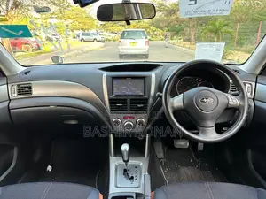 Subaru Forester 2009 Pearl