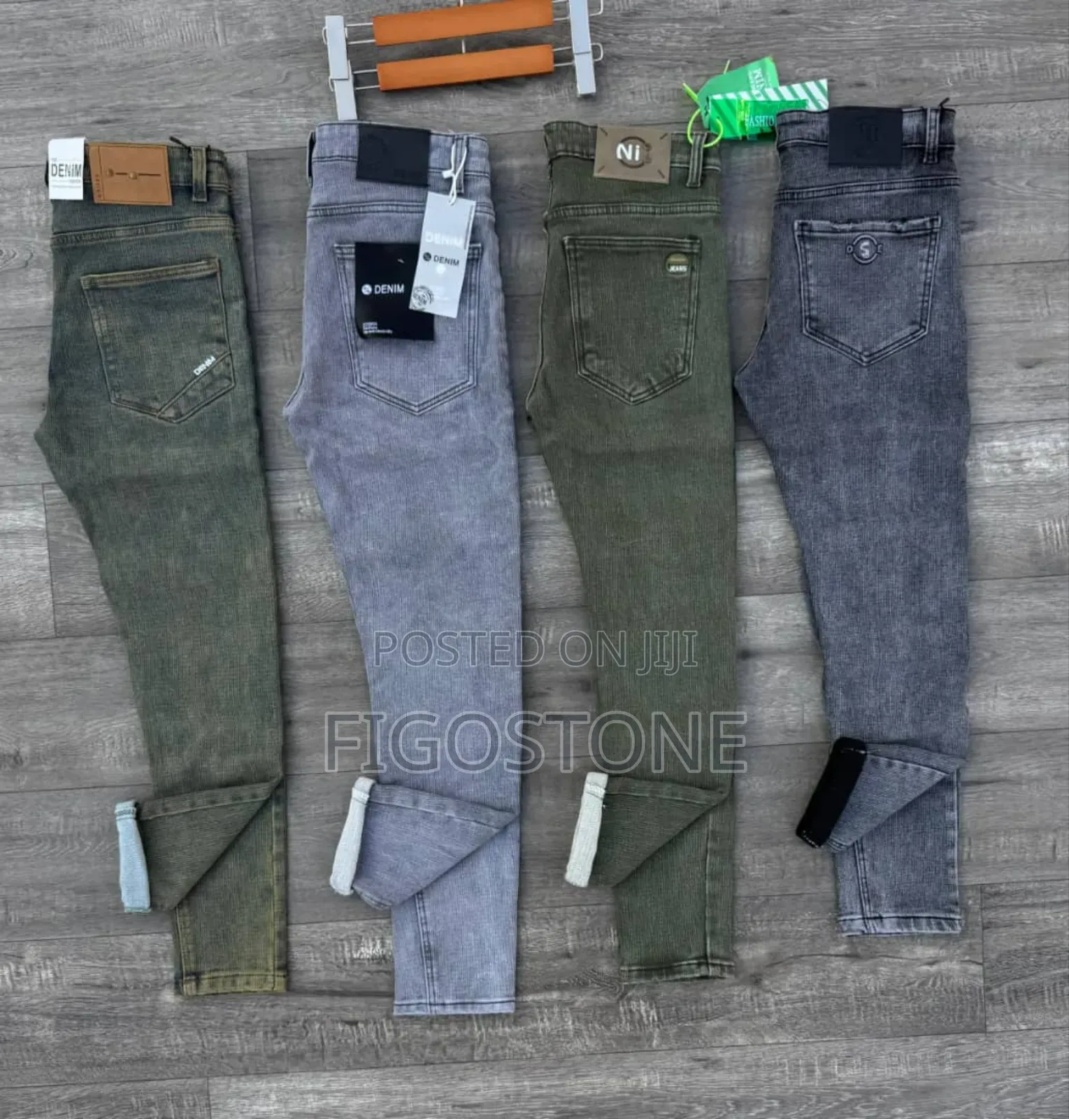 New Jeans Design