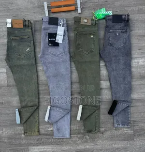 New Jeans Design