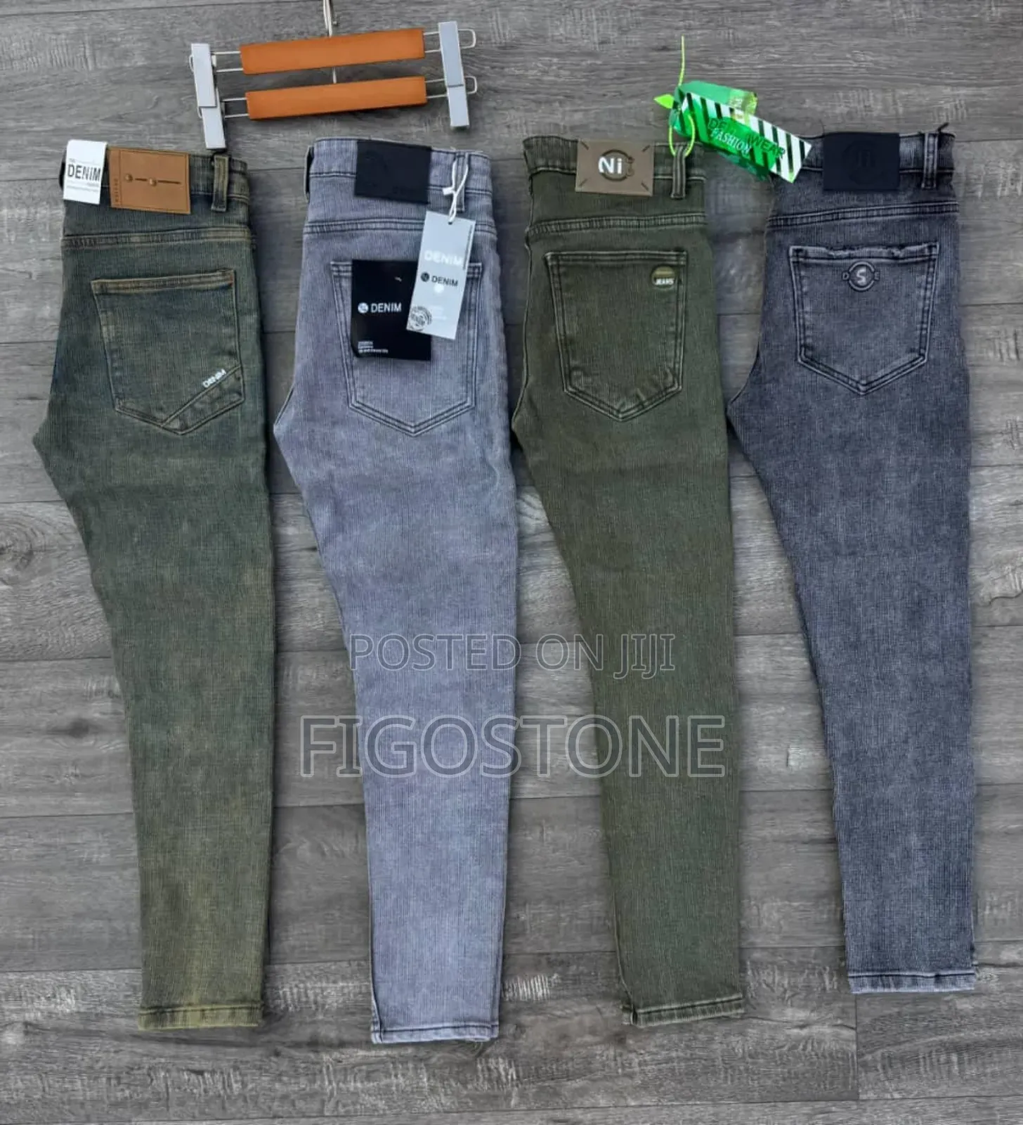 New Jeans Design