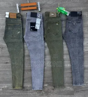 New Jeans Design