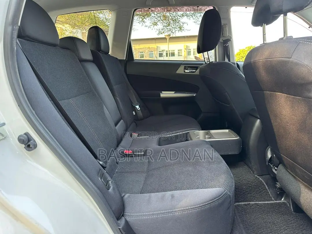 Subaru Forester 2009 Pearl