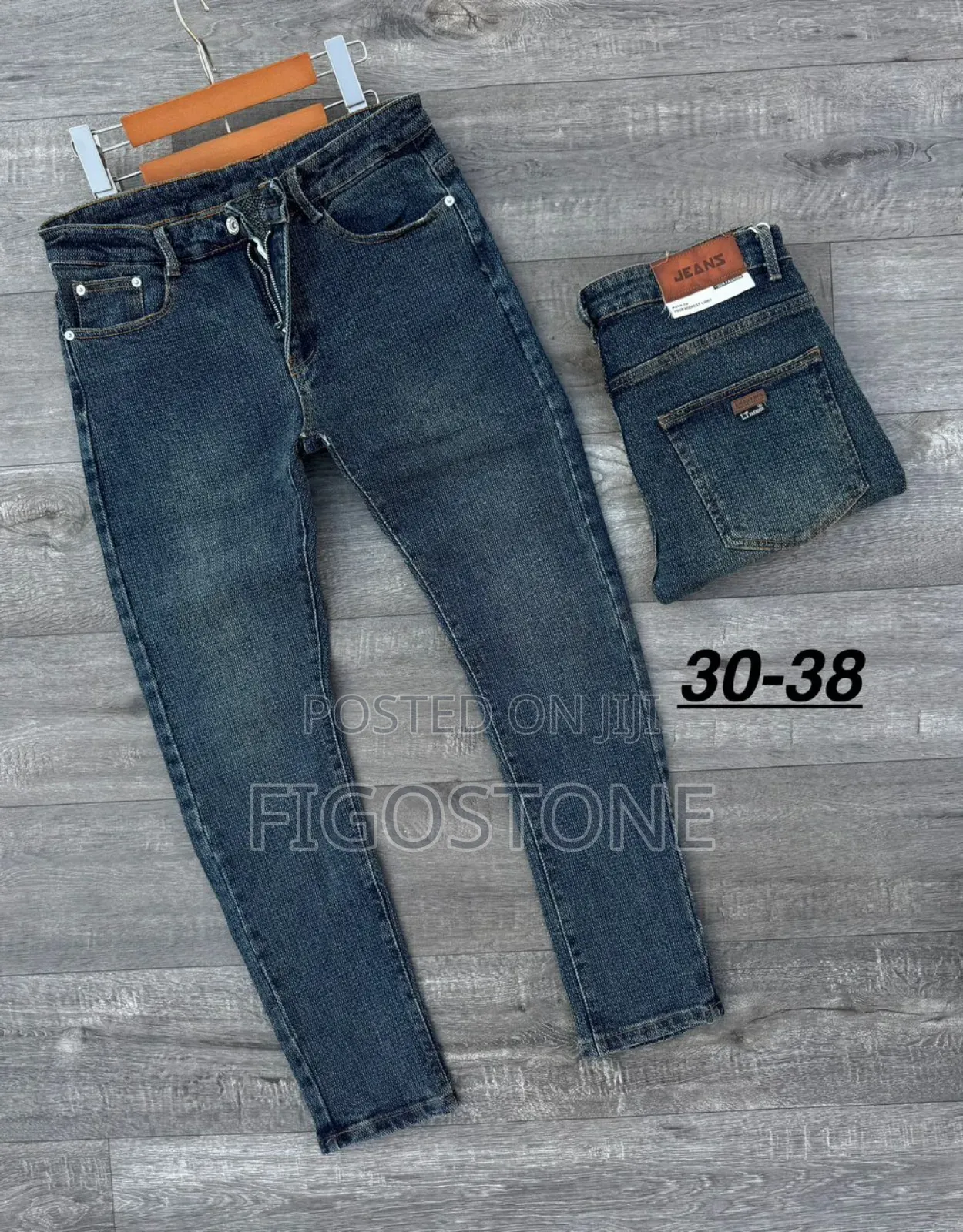 New Jeans Design