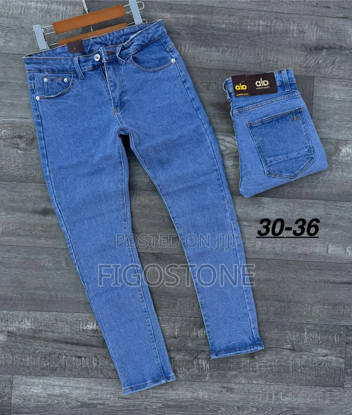 New Jeans Design