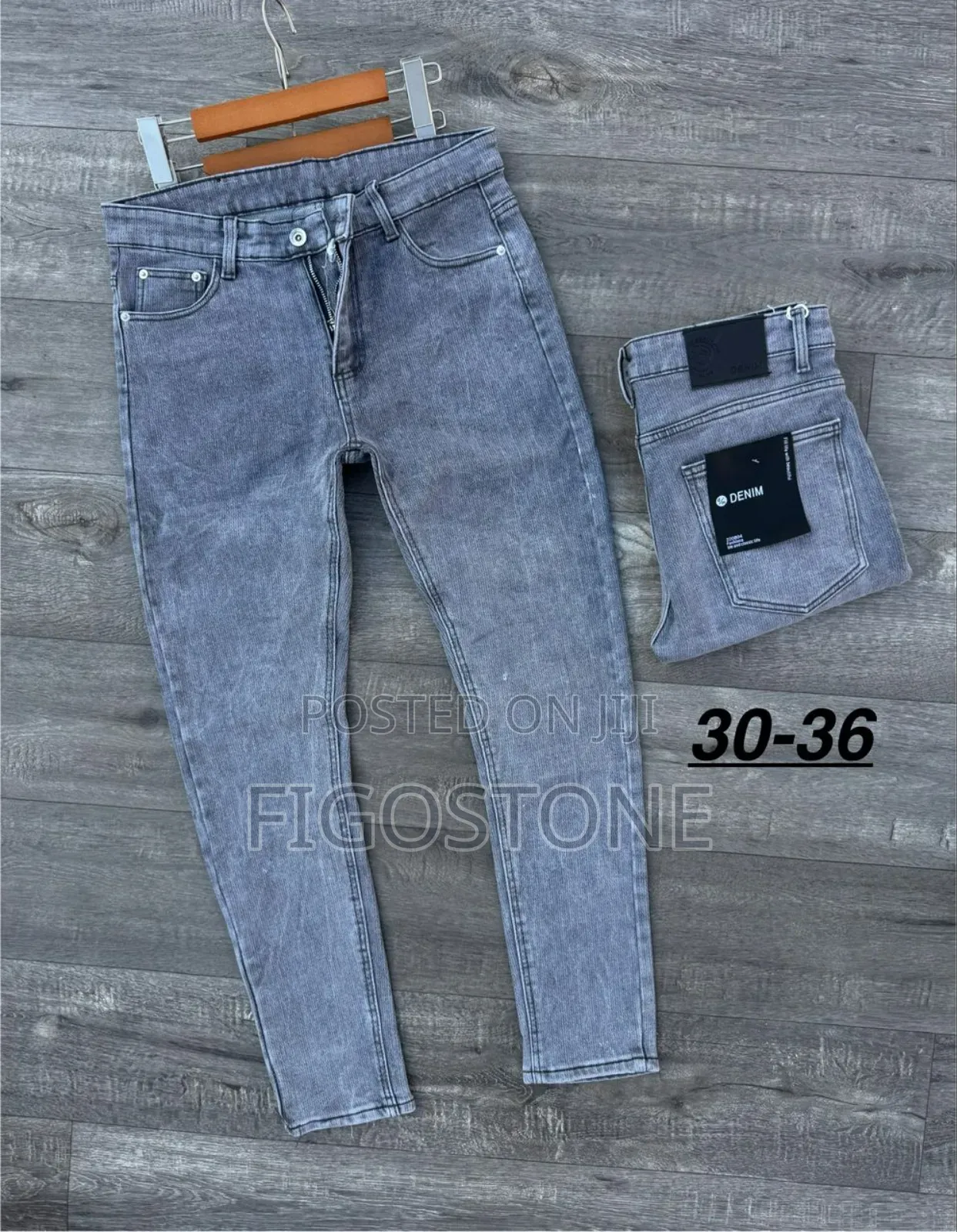 New Jeans Design