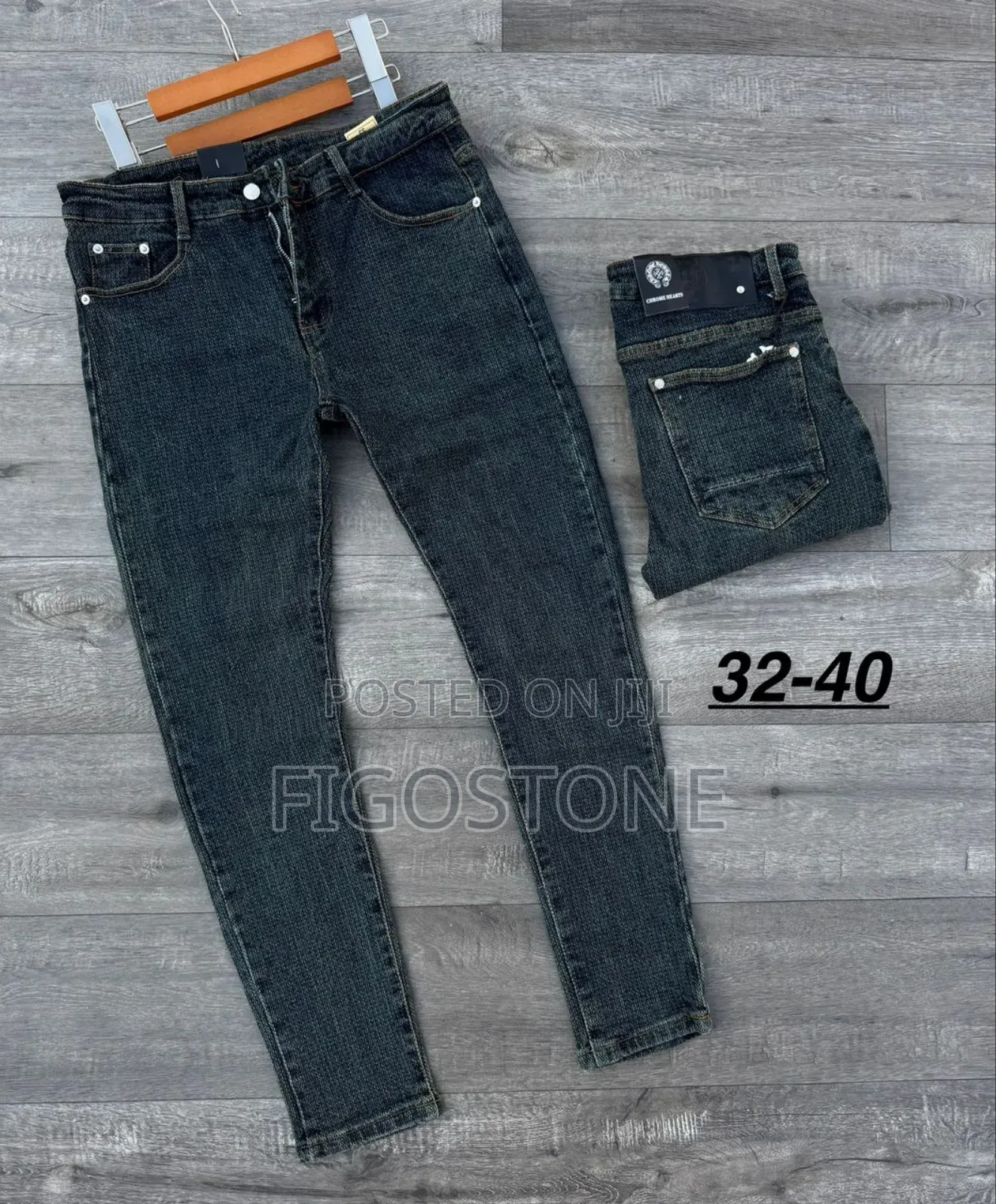 New Jeans Design