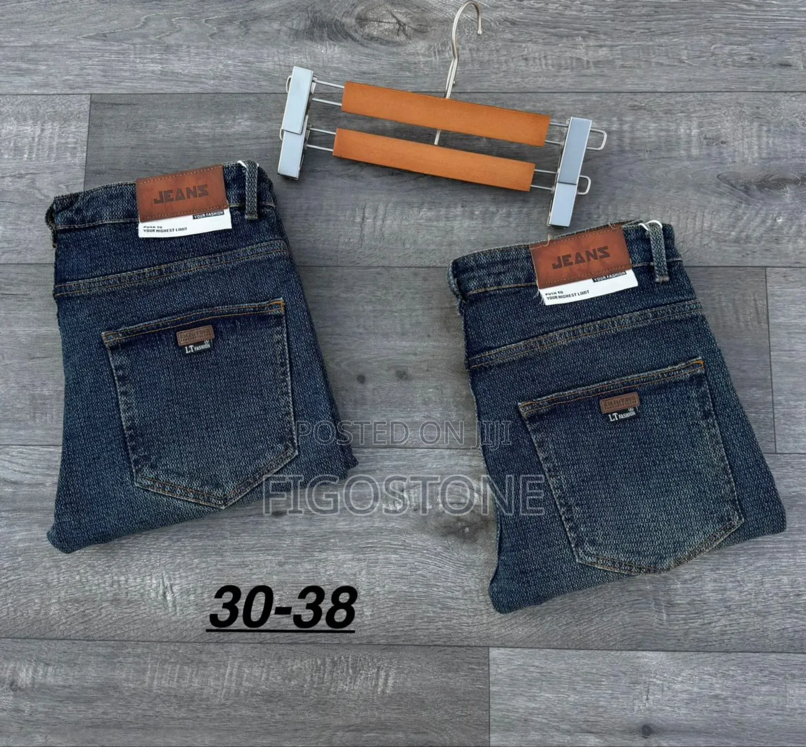 New Jeans Design