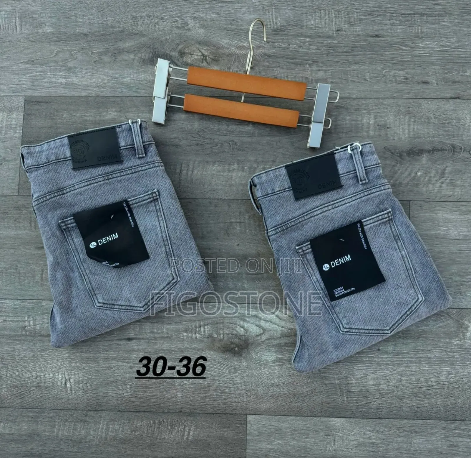 New Jeans Design